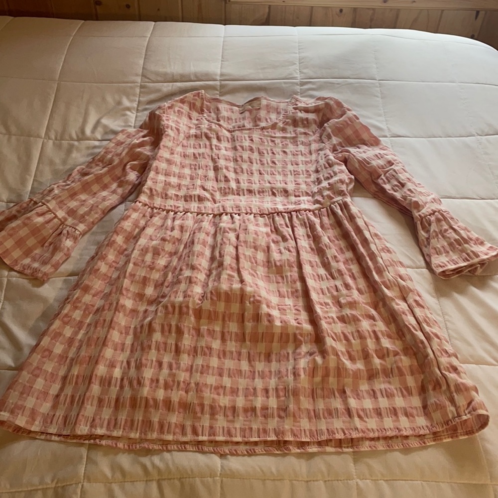 Urban outfitters baby doll dress